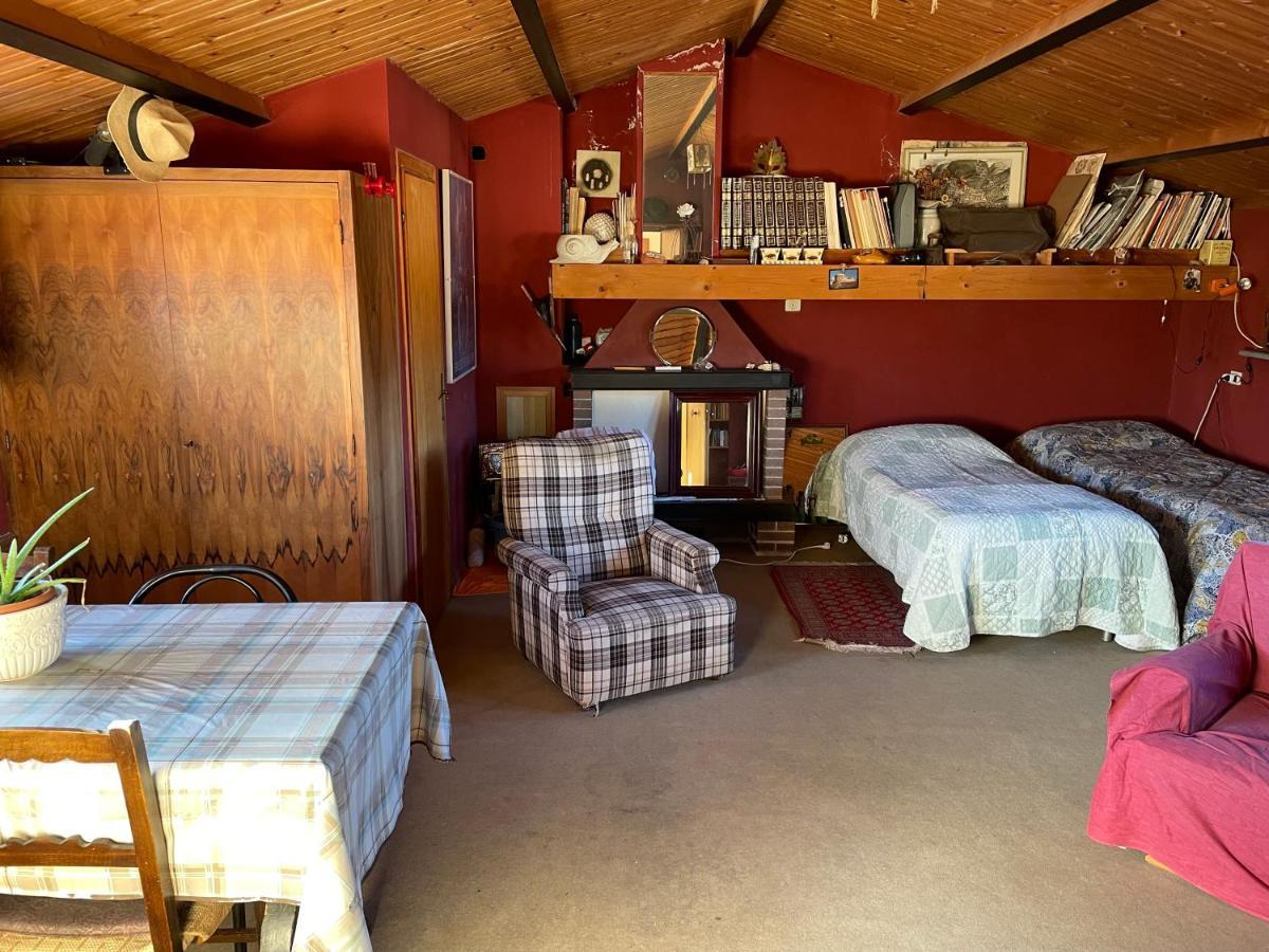 Mansarda Bed & Breakfast สโปเลโต ภายนอก รูปภาพ