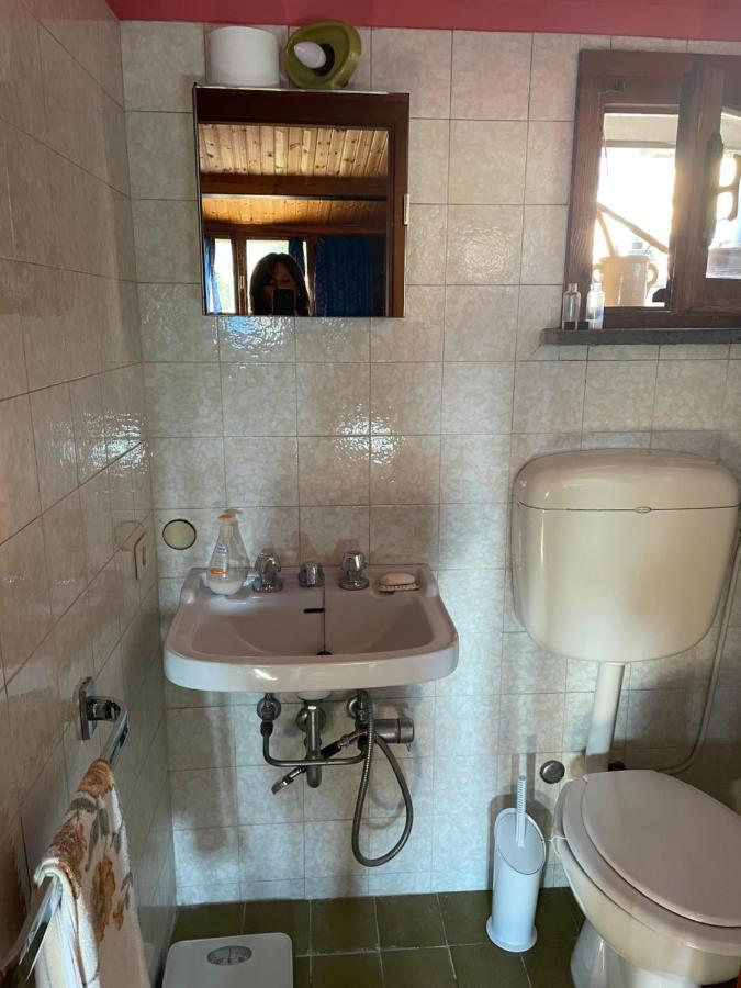 Mansarda Bed & Breakfast สโปเลโต ภายนอก รูปภาพ